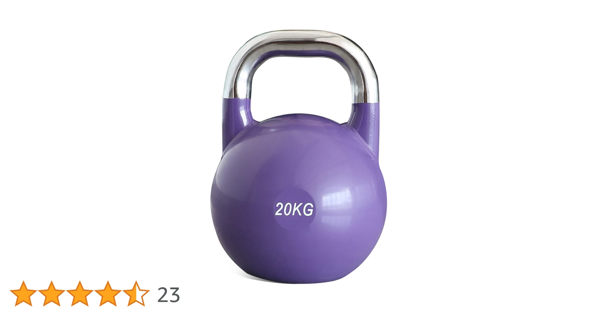 競技用ケトルベル 20キロ　① 競技用ケトルベル 20キロ ① ケトルベル 20kg ダンベル ケトル